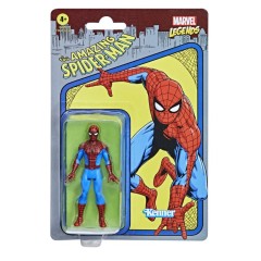 Marvel Legends Retro Collection 3.75" Spider-Man