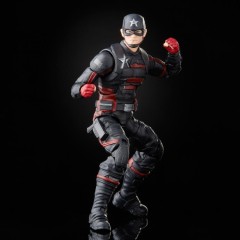 Marvel Legends The Falcon and the Winter Soldier U.S. Agent [Captain America Flight Gear BAF]