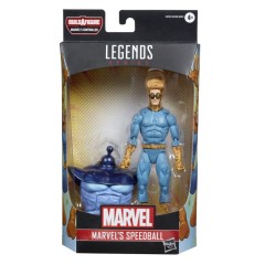 Marvel Legends Marvel's Speedball (Classic) (Marvel's Controller BAF)