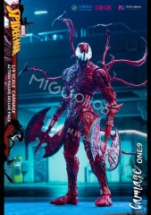 M.W Culture Spider-Man Carnage 1/9 Scale Figure