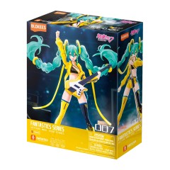 Blokees Fantastics Series - Hatsune Miku Vivid Echoes