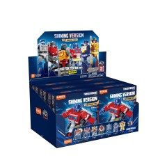 Blokees Transformers Shining Wave 2 (Sealed Case of 6)