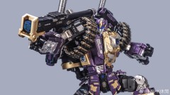 NBK NB231 K-SR03 Variable Gatling Gun Purple Version (Air Shipment)