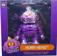 Premium DNA Madballs Horn Head Figure