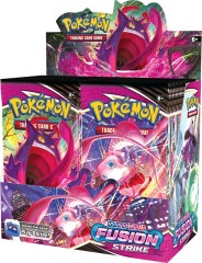 Pokemon TCG: Sword & Shield - Fusion Strike - Booster Packs [Box of 36]