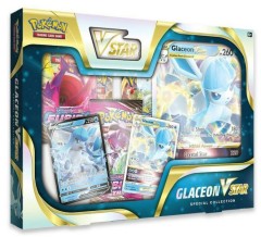 Pokemon TCG: PokÃ©mon VStar Special Collection (Glaceon)