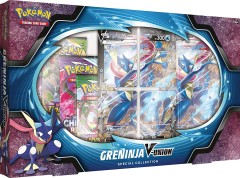 Pokemon TCG: Pokémon V-Union Special Collection (Greninja)