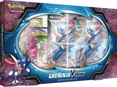 Pokemon TCG: PokÃ©mon V-Union Special Collection (Greninja)