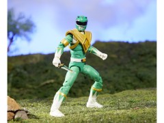 Power Rangers Mighty Morphin Lightning Collection Green Ranger