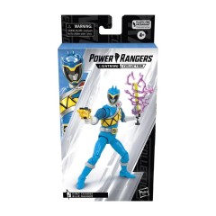 Power Rangers Lightning Collection Dino Charge Blue Ranger