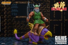 PRÉ VENDA Action Figure Guile: Street Fighter II (Escala 1/12