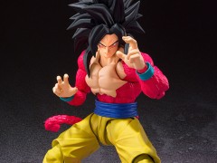 S.H.Figuarts Dragonball GT Super Saiyan 4 Goku