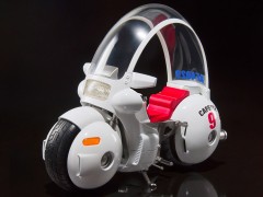S.H. Figuarts Dragon Ball Bulma’s Motorcycle - Hoipoi Capsule No. 9