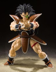 S.H. Figuarts Dragon Ball Z Raditz