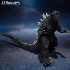 S.H.MonsterArts Godzilla: Final Wars Godzilla