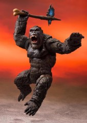 S.H.MonsterArts Godzilla vs. Kong: King Kong