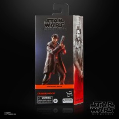 Star Wars The Black Series 6" Cassian Andor (Andor)