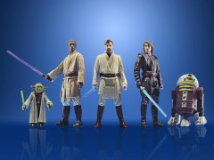 Star Wars: Celebrate the Saga Jedi Order Pack of 5 Figures