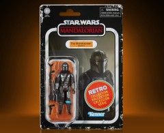 Star Wars: The Retro Collection The Mandalorian: The Mandalorian (Beskar)