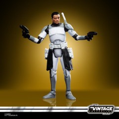 Star Wars: The Vintage Collection Commander Wolffe [The Clone Wars]