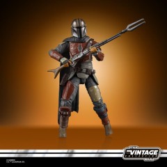 Star Wars: The Vintage Collection The Mandalorian [The Mandalorian]