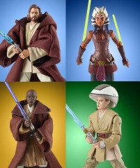 Star Wars: The Vintage Collection Specialty Figures Wave 1 Set Of 4 Figures