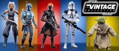 Star Wars: The Vintage Collection Wave 37 Set of 5 Figures