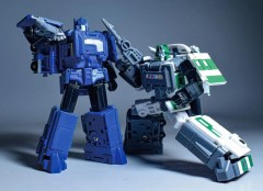 SiYang Culture SY-03 Night Patrol and Snowfield