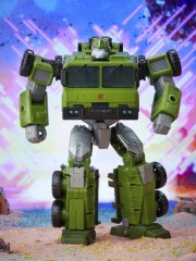 Transformers Legacy Voyager Bulkhead