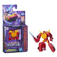 Transformers Legacy Core Hot Rod