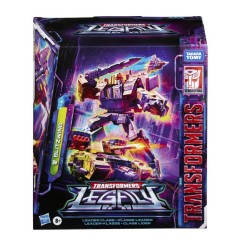 Transformers Legacy Leader Blitzwing