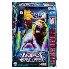 Transformers Legacy Evolution Voyager Maximal Leo Prime