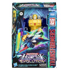Transformers Legacy Evolution Voyager Metalhawk