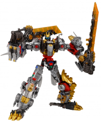 Transformers Generations Selects Combiner Volcanicus Set of 5 Dinobots [Takara Tomy Mall Exclusive]
