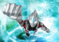 S.H.Figuarts Ultraman Orb Origin