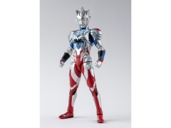 S.H.Figuarts Ultraman Z [Alpha Edge]