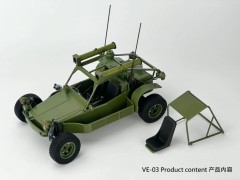Fans Hobby VE-03 A.T.A.C. AIl Terrain Attack Carrier [ clone ]