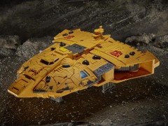 War for Cybertron Kingdom Titan Autobot Ark