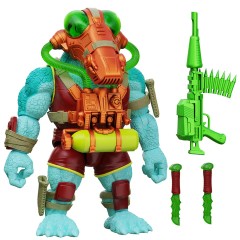 Boss Fight Studio Javvik Mosa Mosasaurus / Underwater Assault– Saurozoic Warriors