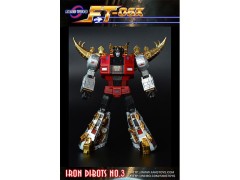 Fans Toys FT-06X Sever Limited Edition 1000 Pieces