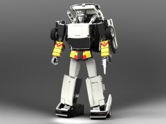 X-Transbots Master X MX-24 Yaguchi