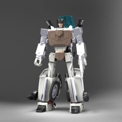 X-Transbots Master X [Bastion Combiner] MX-33 Jocund