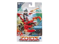 Zoids Mega Battlers Pincers - Needle - Scorpion -Type Buildable Beast Figure