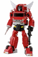 Mastermind Creations Ocular Max Perfection Series PS-03 Backdraft
