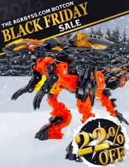 Botcon 2023 EXCLUSIVE Beast Drive Scales Souvenir BLACK FRIDAY SALE