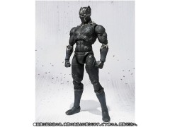 Tamashii Web Shop Exclusive Captain America: Civil War S.H. Figuarts Black Panther