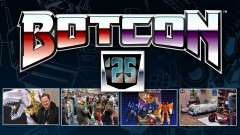 Botcon 2025 Extra Vendor Badge