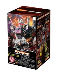 Blokees Transformers Defender Version Bruticus Kits Combining Accessory