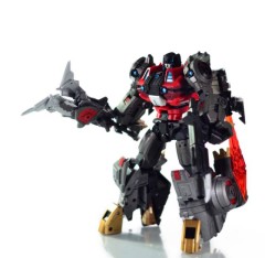 FansProject Lost Exo Realm LER-01 Columpio & Drepan