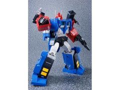 Masterpiece MP-31 Delta (Diaclone) Magnus